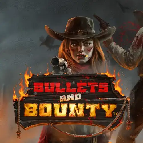 Bullets and Bounty логотип