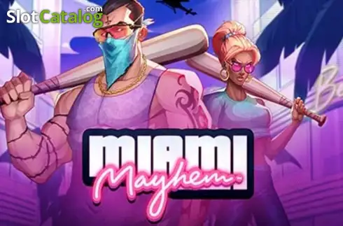 Miami Mayhem Hacksaw Gaming