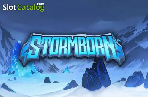 Stormborn слот