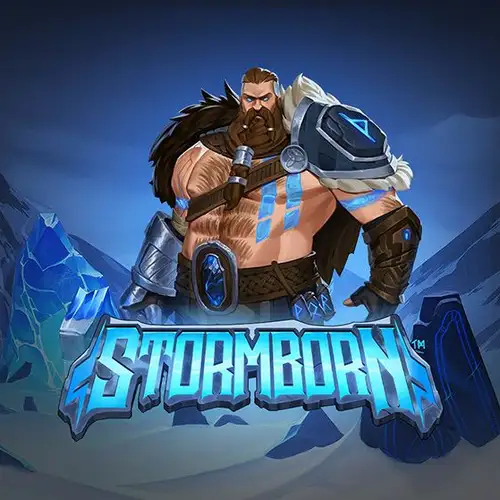 Stormborn логотип