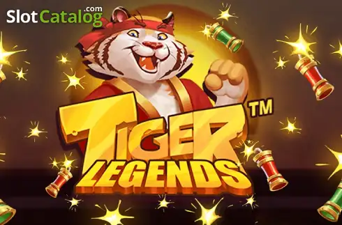 Tiger Legends слот