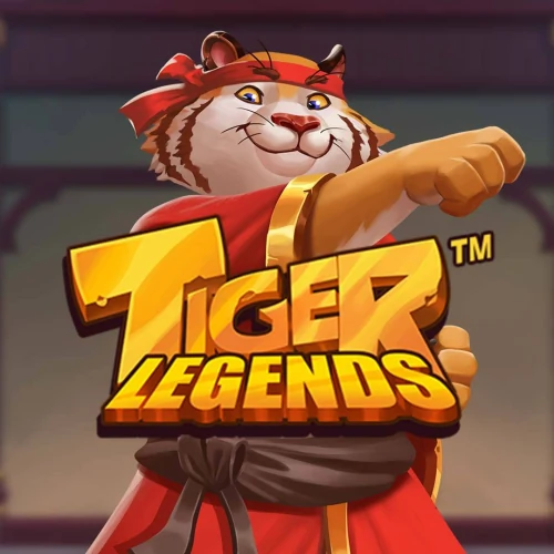Tiger Legends логотип