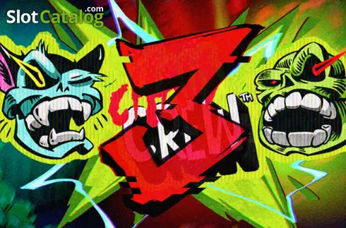 Chaos Crew 3 Hacksaw Gaming