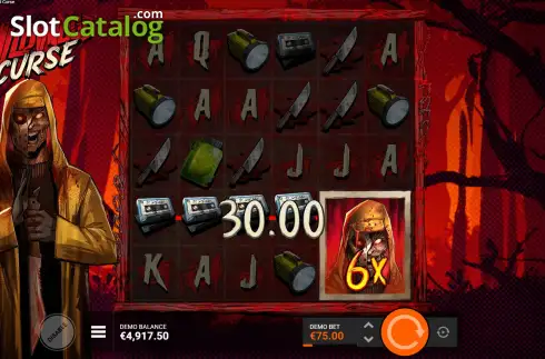 Скрин7. The Wildwood Curse слот