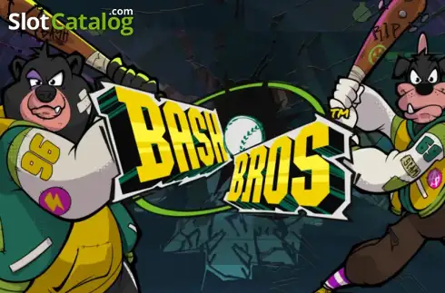 Bash Bros слот