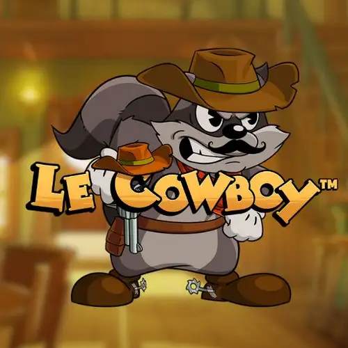Le Cowboy логотип