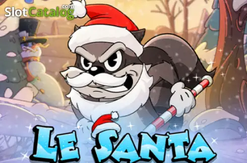 Le Santa слот