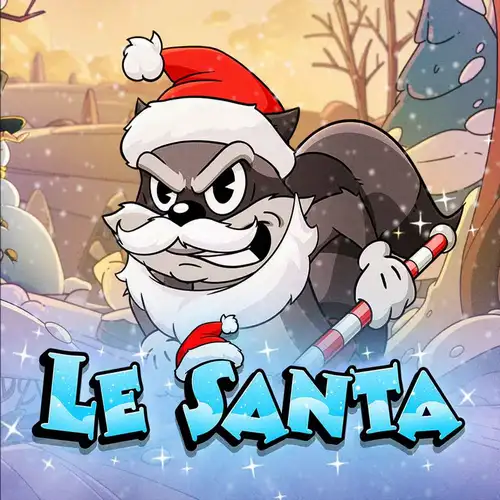 Le Santa логотип