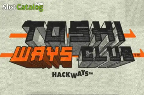 Toshi Ways Club слот