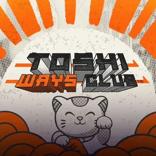 Toshi Ways Club логотип