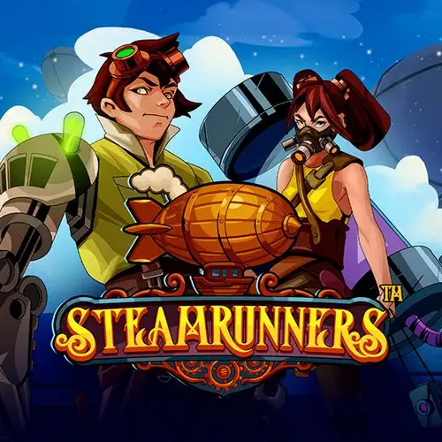 Steamrunners логотип