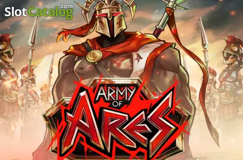 Army of Ares логотип Army of Ares логотип