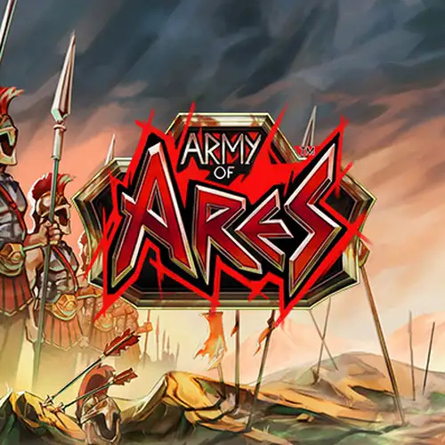 Army of Ares логотип