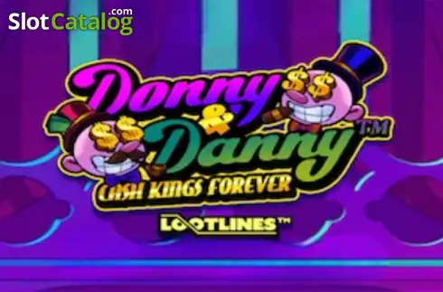 Donny And Danny логотип Donny And Danny логотип