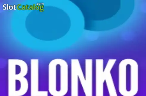 Blonko логотип Blonko логотип
