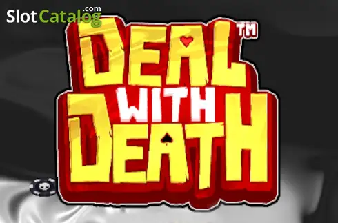 Deal With Death логотип Deal With Death логотип