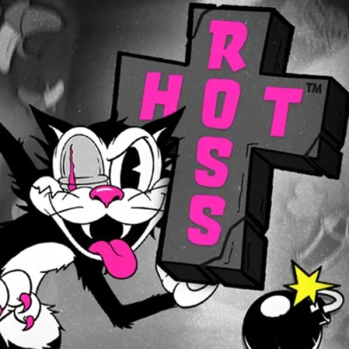 Hot Ross логотип