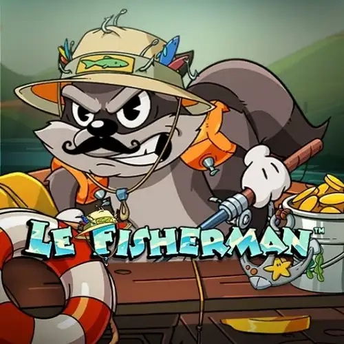 Le Fisherman логотип