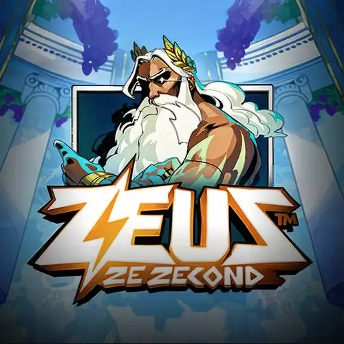 Zeus Ze Zecond логотип