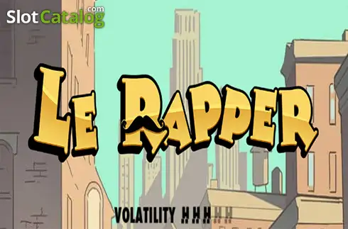 Le Rapper слот