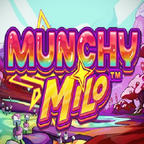 Munchy Milo логотип