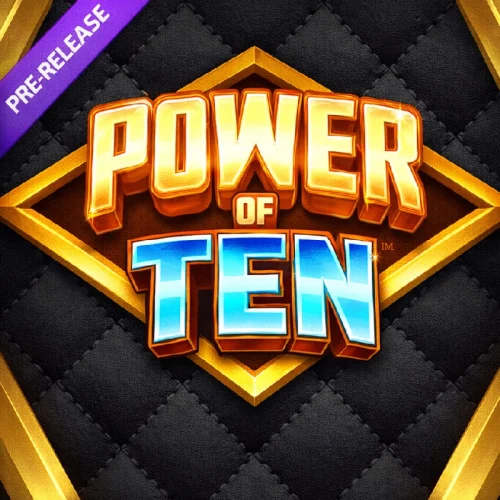 Power of Ten логотип