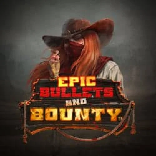 Epic Bullets & Bounty логотип