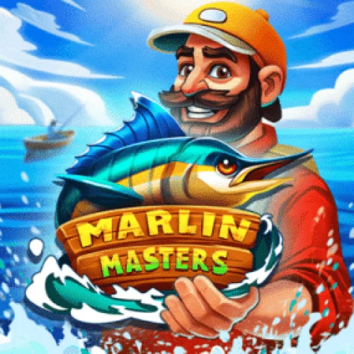 Marlin Masters Atlantis логотип