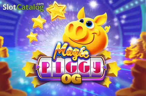 Magic Piggy OG слот