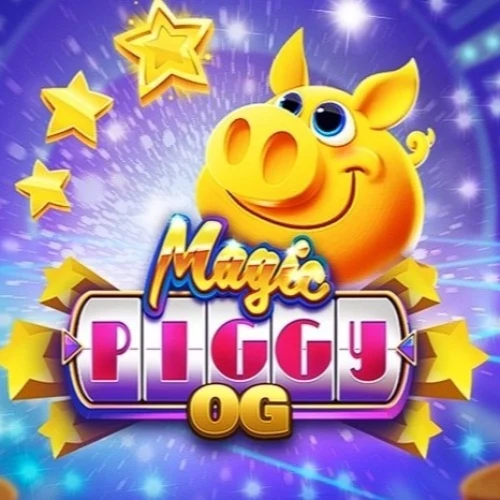 Magic Piggy OG логотип