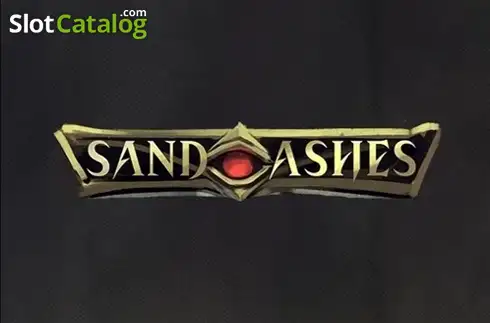 Sand And Ashes слот