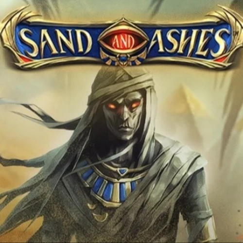 Sand And Ashes логотип