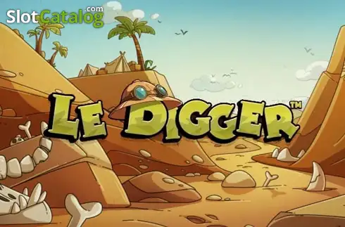Le Digger слот