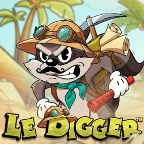 Le Digger логотип