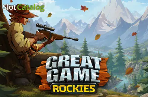 Great Game Rockies слот