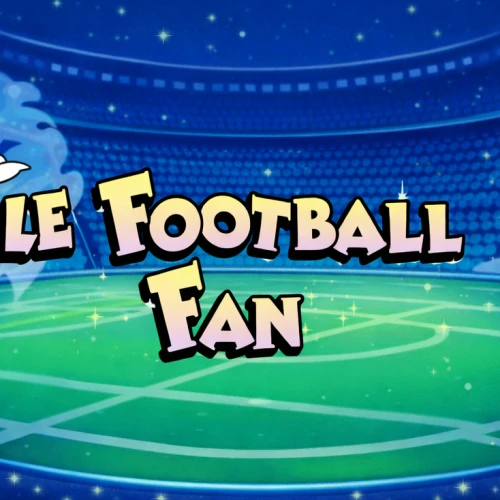 Le Football Fan логотип