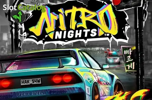 Nitro Nights Hacksaw Gaming