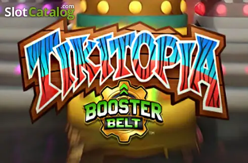 Tikitopia BoosterBelt слот