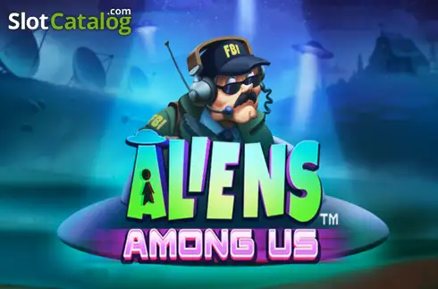 Aliens Among Us слот
