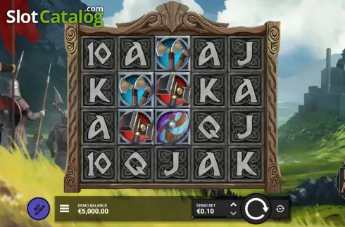 Скрин2. Raidmark слот