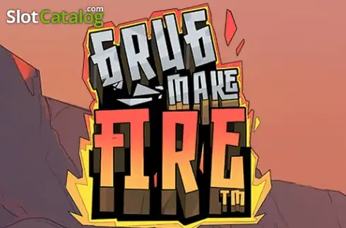 Grug Make Fire слот