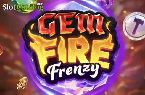 Gem Fire Frenzy логотип Gem Fire Frenzy логотип