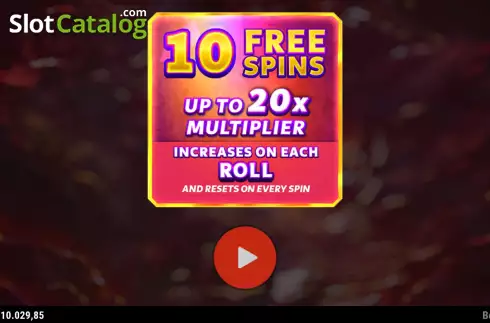 Скрин9. Gem Fire Frenzy слот