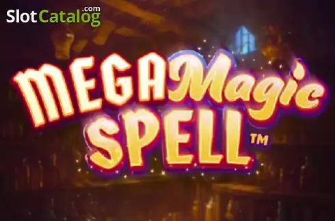 Mega Magic Spell логотип Mega Magic Spell логотип