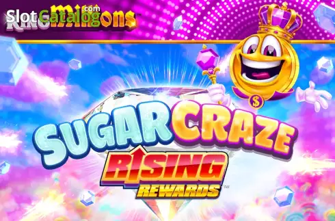 Sugar Craze Rising Rewards King Millions слот Sugar Craze Rising Rewards King Millions слот