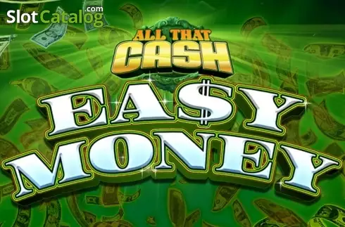All That Cash: Easy Money логотип All That Cash: Easy Money логотип