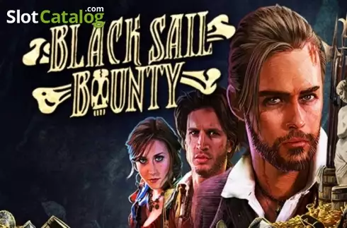Black Sail Bounty логотип Black Sail Bounty логотип