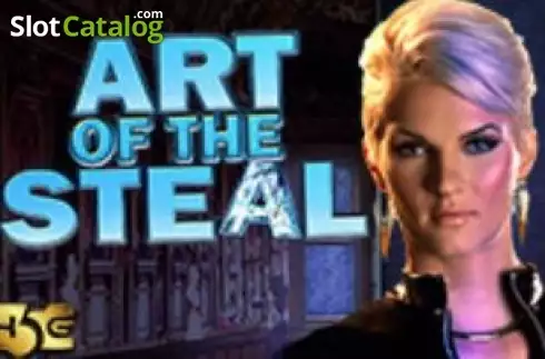 Art of the Steal логотип Art of the Steal логотип