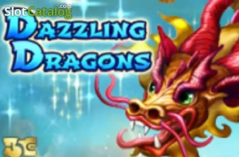 Dazzling Dragons логотип Dazzling Dragons логотип