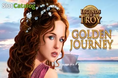 Legends Of Troy: Golden Journey логотип Legends Of Troy: Golden Journey логотип